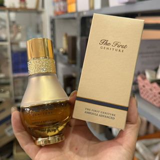 Tinh chất vàng The First 20ml tái sinh giải quyết vấn đề da