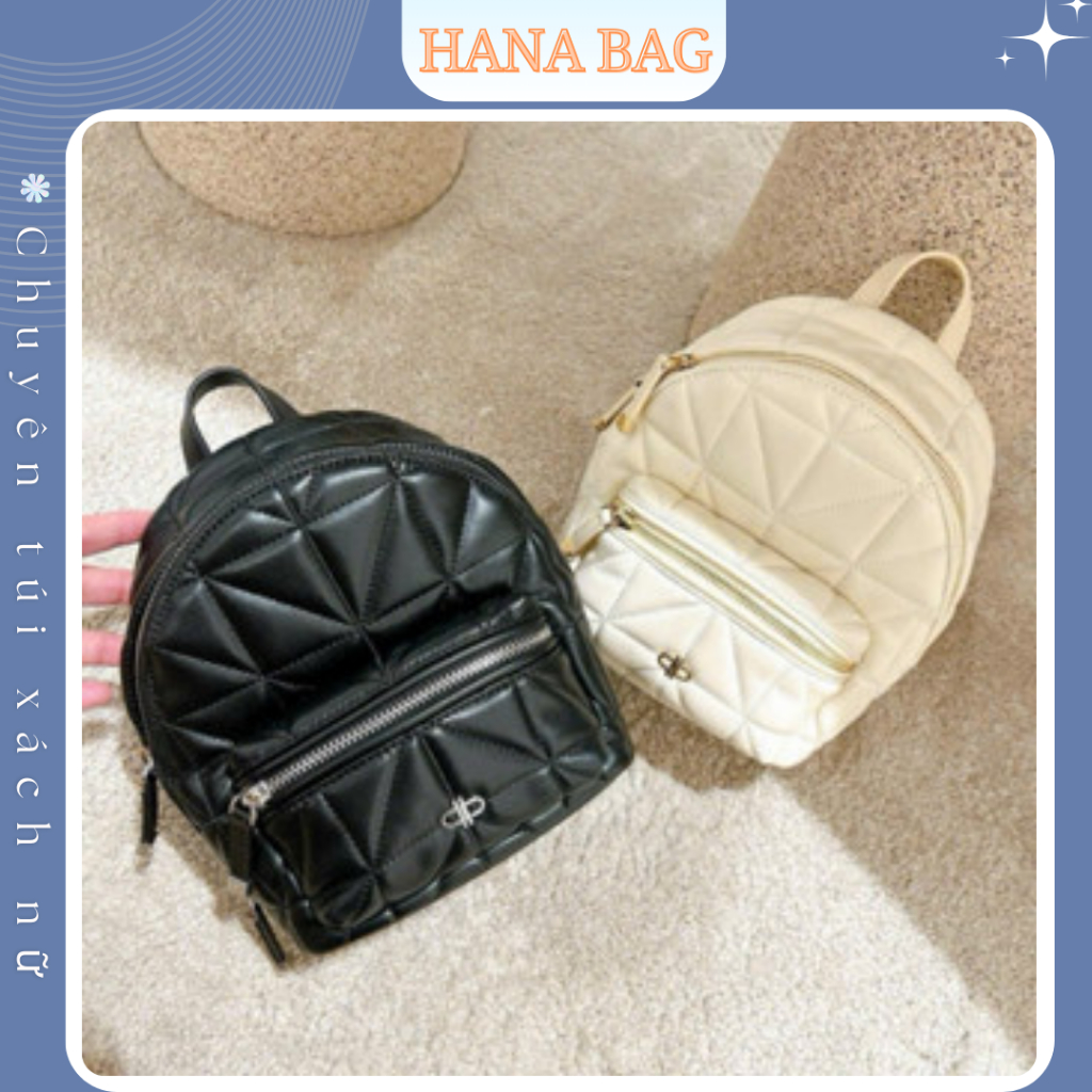 Balo p sz 20cm ko box - HANA BAG