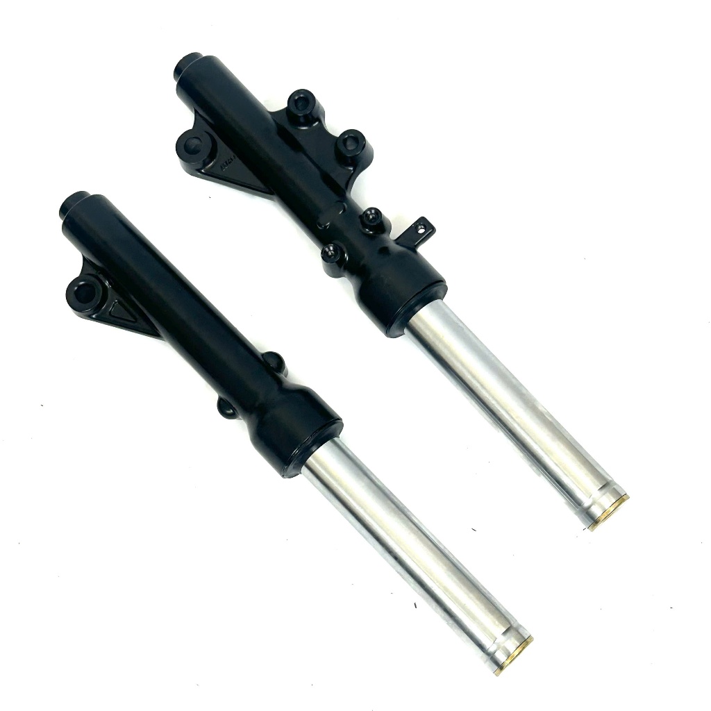 Thụt Phuộc, Giảm Sóc Trước Xe Điện Xmen Giá (1 Đôi) Mã AH1