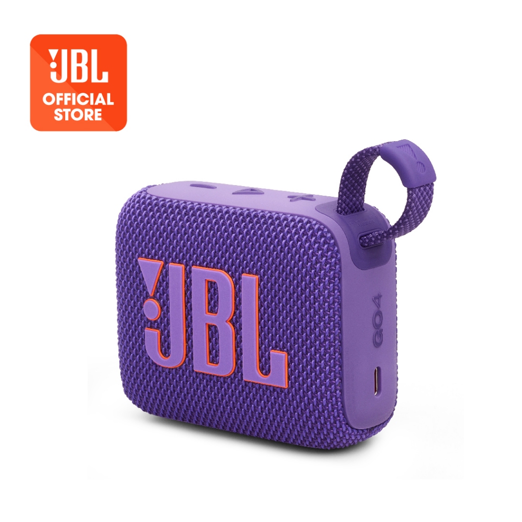 [LIVESTREAM] Loa Di Động Bluetooth JBL Go 4 - Hàng Chính Hãng