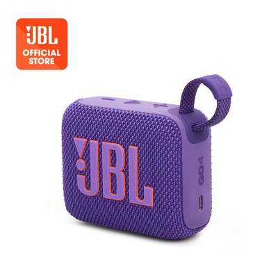 [ĐỘC QUYỀN ONLINE] Loa Di Động Bluetooth JBL Go 4 Công Suất 4.2W Chơi Nhạc tới 7 Giờ
