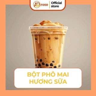 1kg BỘT TRÀ SỮA PHÔ MAI THƠM NGON