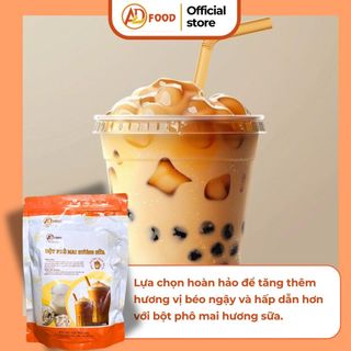 1kg BỘT TRÀ SỮA PHÔ MAI THƠM NGON