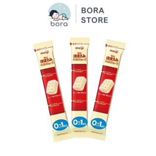 Sữa thanh Meiji số 0 nội địa Nhật dành cho bé [tách lẻ thanh 27g]