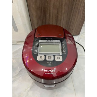Nồi cơm Cao tần áp suất HITACHI-ZOJIRUSHI-IRIS Inverter dung tích 1.0L nội địa Nhật, điện100V,hàng zin 100%