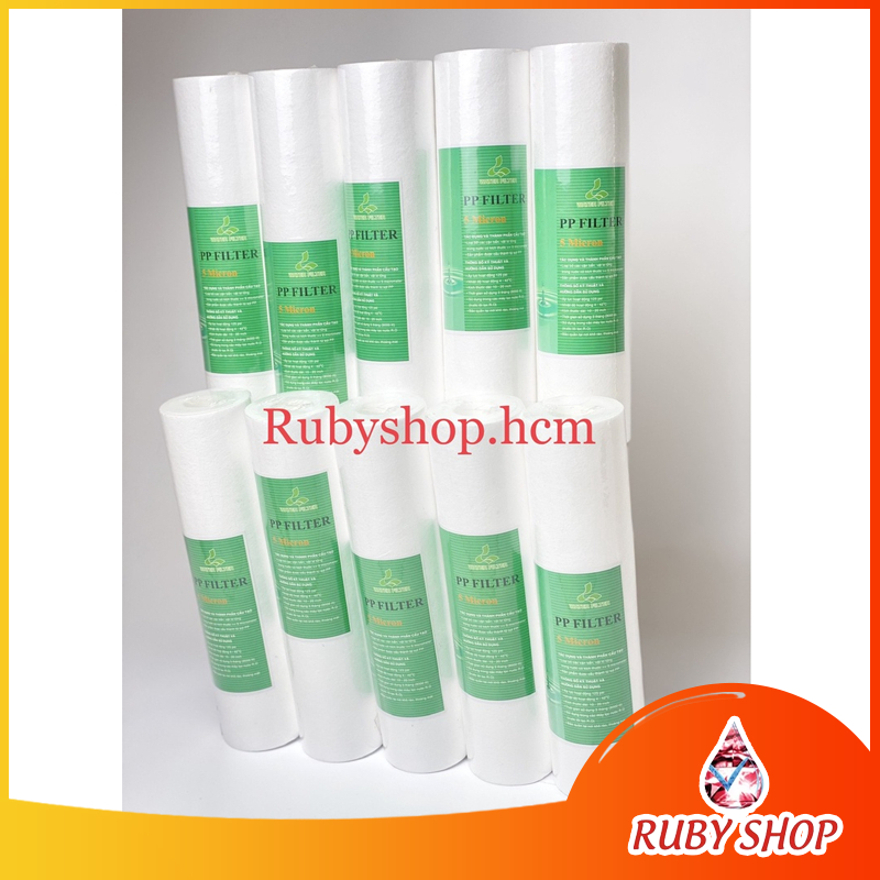 Combo 50 cái lõi số 1 10inch