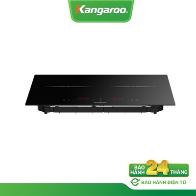Bếp điện từ đôi Kangaroo KGIC38D1C - Tổng công suất 3800W