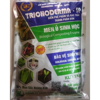 Nấm đối kháng Trichoderma 1ký