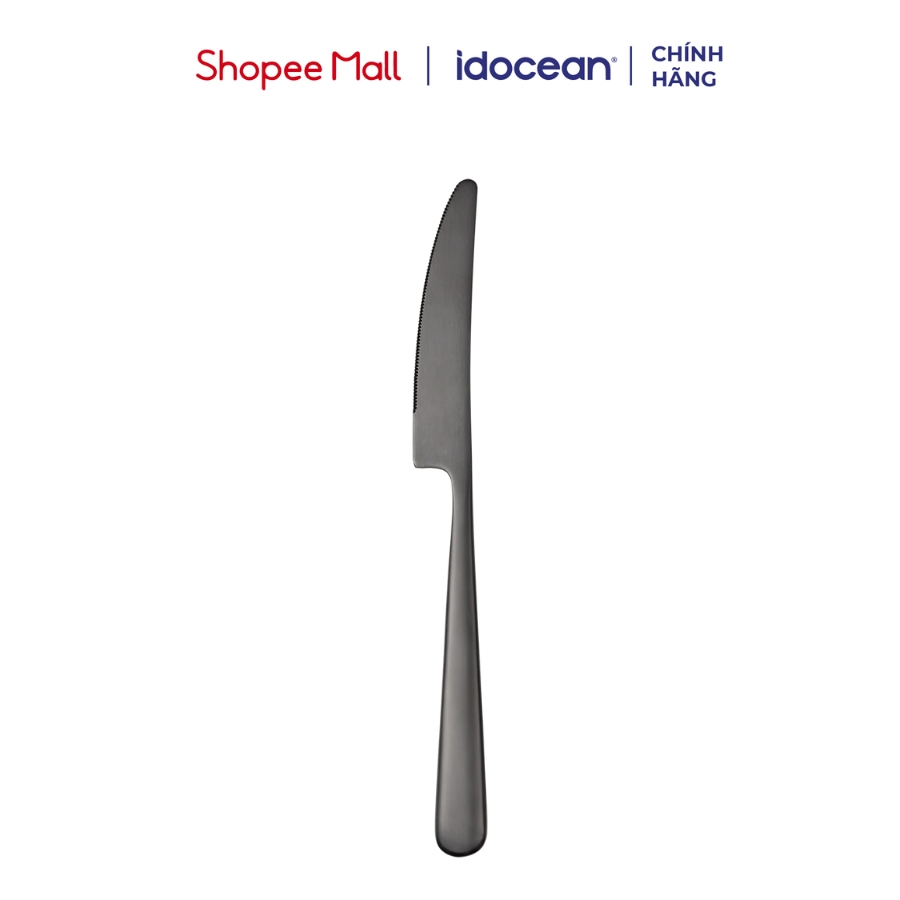 Loveramics Chateau Knife 23cm Metallic Dinner Table - Dao ăn cao cấp sang trọng cho bàn ăn