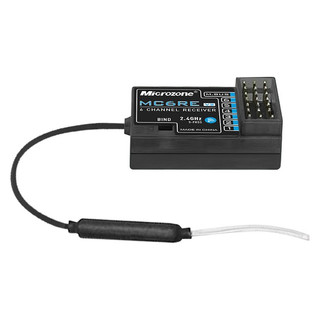 [rcqueen.vn] Tay điều khiển MC6C mini + rx MC7RE (Bản nâng cấp mới của Microzon)