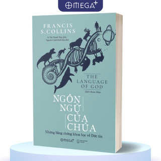 Sách Ngôn Ngữ Của Chúa (Tái Bản Mới Nhất) Omega Plus