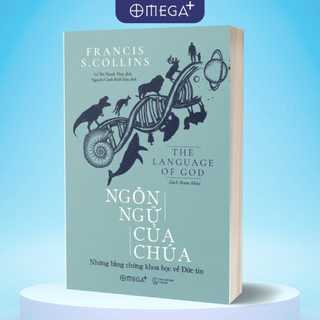 Sách Ngôn Ngữ Của Chúa (Tái Bản Mới Nhất) Omega Plus