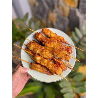 gà xiên que 500gr