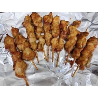 gà xiên que 500gr