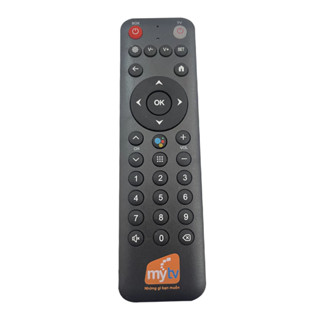  Điều Khiển Giọng Nói MYTV Cho Android MyTV - Remote Có Tìm Kiếm Giọng Nói  Giống MyTV 