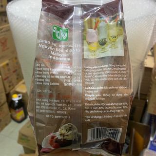 BỘT CACAO ĐẮNG MALAYSIA 500g