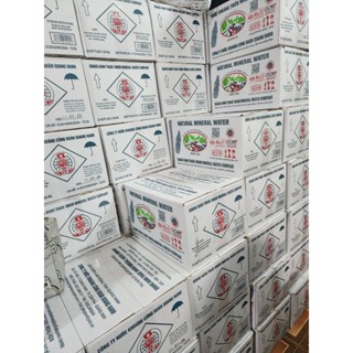 nước khoáng mặn - nước khoáng quang hanh thùng 20 chai loại chuẩn  tại hà nội