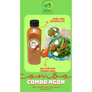 Sốt chấm ngon tê dại MYAFOOD