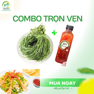 Sốt chấm ngon tê dại MYAFOOD