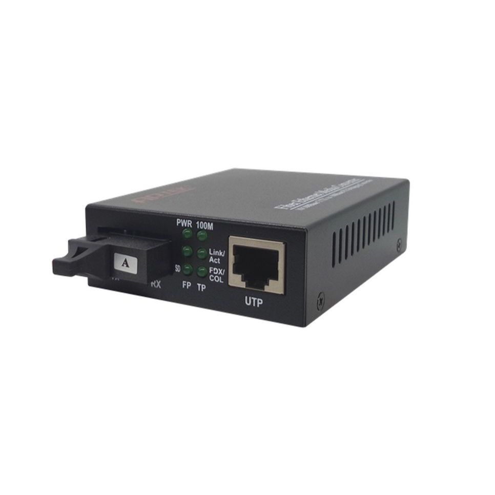 Chuyển đổi quang điện Media Converter APTEK AP100-20A