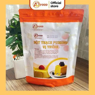 Bột pudding vị trứng thơm ngon túi 100gr