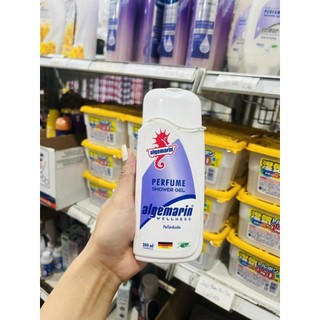 SỮA TẮM CÁ NGỰA ALGEMARIN PERFUME .