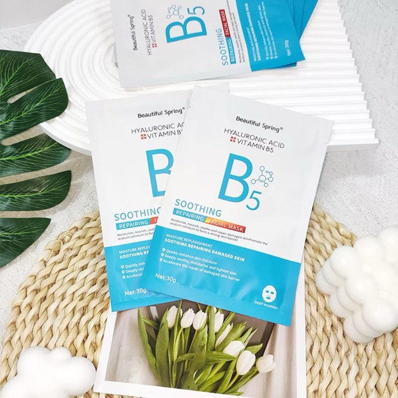 MẶT NẠ B5 HYALURONIC ACID (BEAUTIFUL SPRING)