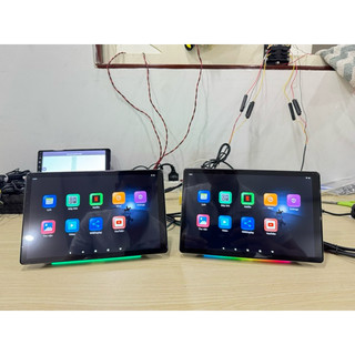 (1 CÁI) MÀN HÌNH GỐI ĐẦU ANDROID 11.6 INCH RAM 4G/64G BẢN WIFI