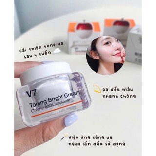 Kem dưỡng trắng da Dr.Jart+ V7