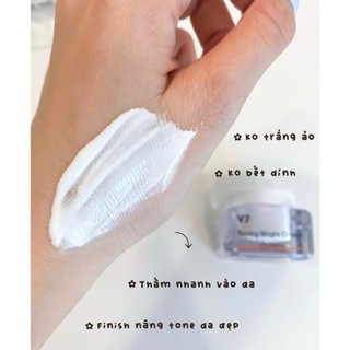 Kem dưỡng trắng da Dr.Jart+ V7