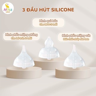 MÁY HÚT MŨI ĐIỆN TỬ MOAZ BÉBÉ MB-010 MB-095