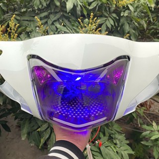 Đèn Wave Alpha Zinpat Mikan Lắp Wave Alpha 50 100 110, Wave S 50 100, Wave RS RSX 100