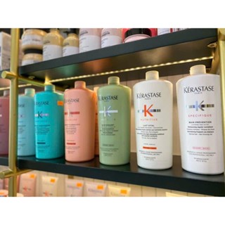 DẦU GỘI HOẶC DẦU XẢ KERASTASE 1000ml