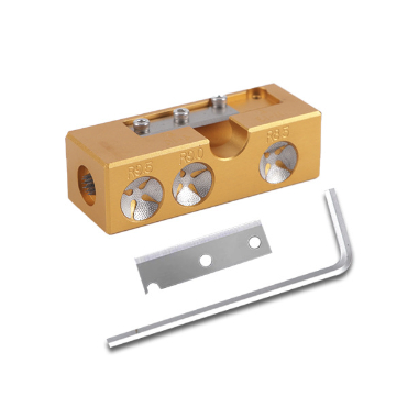 Gọt Đầu Cơ Bida Tiện Dụng - Đa Chức Năng 11in 1