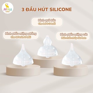 MÁY HÚT MŨI ĐIỆN TỬ MOAZ BÉBÉ MB-010 MB-095