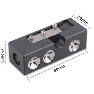 Gọt Đầu Cơ Bida Tiện Dụng - Đa Chức Năng 11in 1