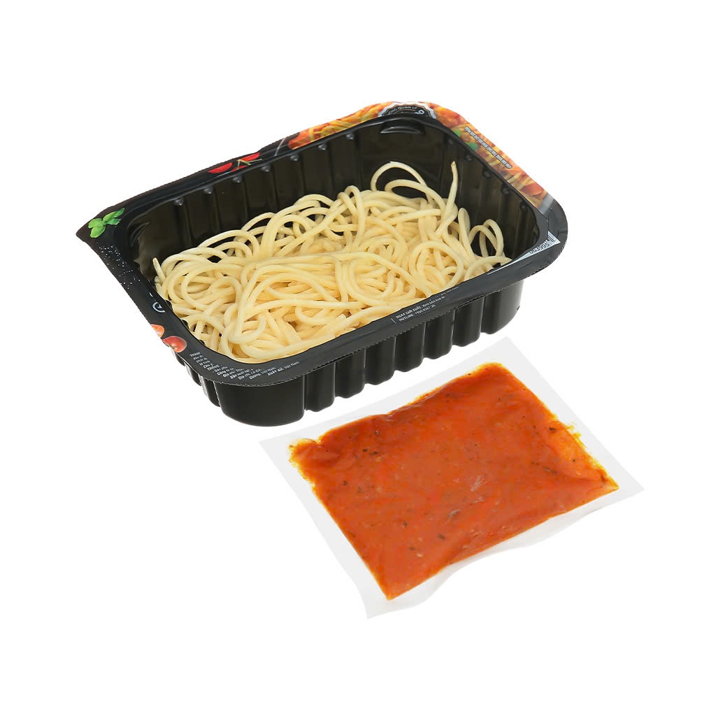 Mỳ Spaghetti bò bằm phomai LC Foods 270gr [HN giao hỏa tốc] - Ảnh 3