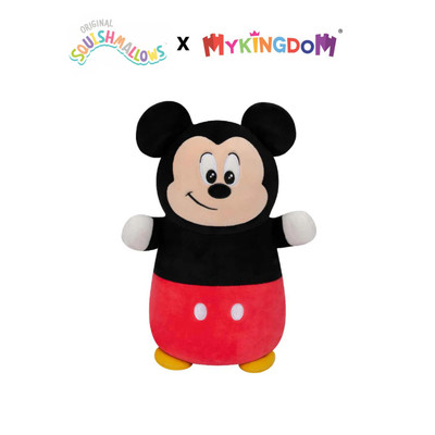 Đồ Chơi Nhồi Bông 10 Inch Mickey SQUISHMALLOWS SQDI00149