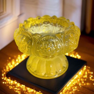 Đế Nến Hoa Sen, Đèn Cầy, Chân Nến, Cốc Đựng Nến, Đủ Màu Sắc Trang Trí Decor (04)