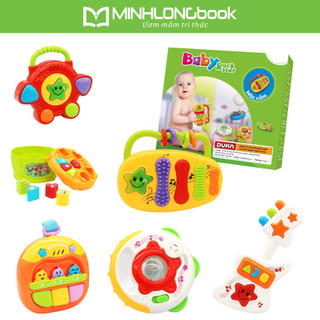 Đồ chơi duka baby rock star dành cho trẻ sơ sinh