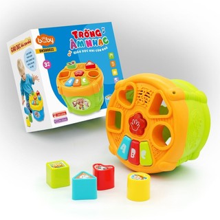 Đồ Chơi DUKA Baby Rock Star Dành Cho Trẻ Sơ Sinh