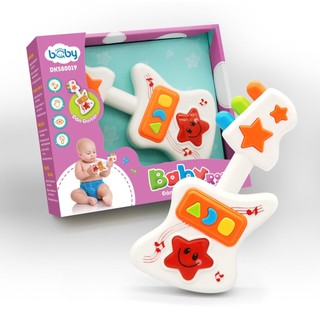 Đồ Chơi DUKA Baby Rock Star Dành Cho Trẻ Sơ Sinh