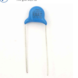   100 CON  222 400V 2.2NF TỤ CAO ÁP 400V222 2200PF - BH02 