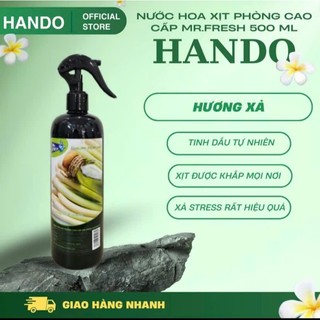 Xịt thơm phòng Mr.Fresh 500ml cao cấp