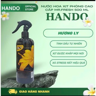 Xịt thơm phòng Mr.Fresh 500ml cao cấp