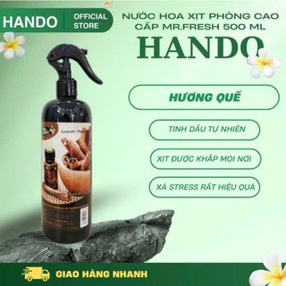 Xịt thơm phòng Mr.Fresh 500ml cao cấp