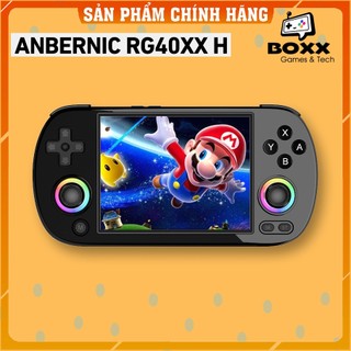 Máy chơi game cầm tay ANBERNIC RG40XX H Game Retro điện tử cổ điển