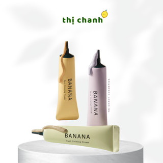 Kem Dịu Da SHAISHAISHAI BANANA Spot Calming Cream 15g