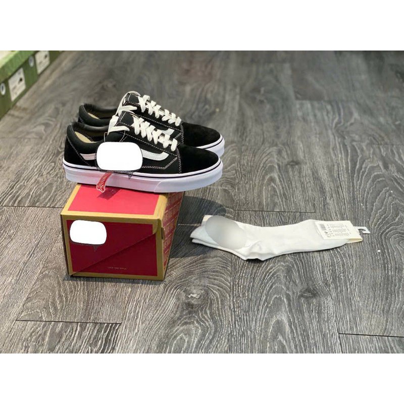 (Rùa Sneaker) Siêu Phẩm Giày Thể Thao Sneaker cổ điển trường học