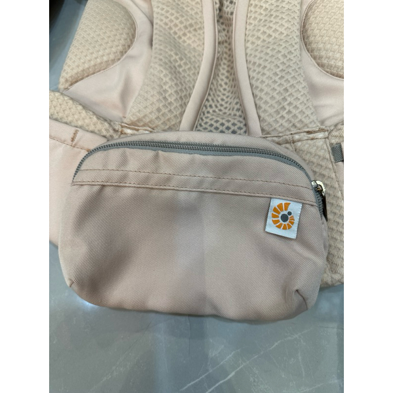(AUTH) Túi nhỏ phụ kiện địu Ergobaby Omni Breeze
